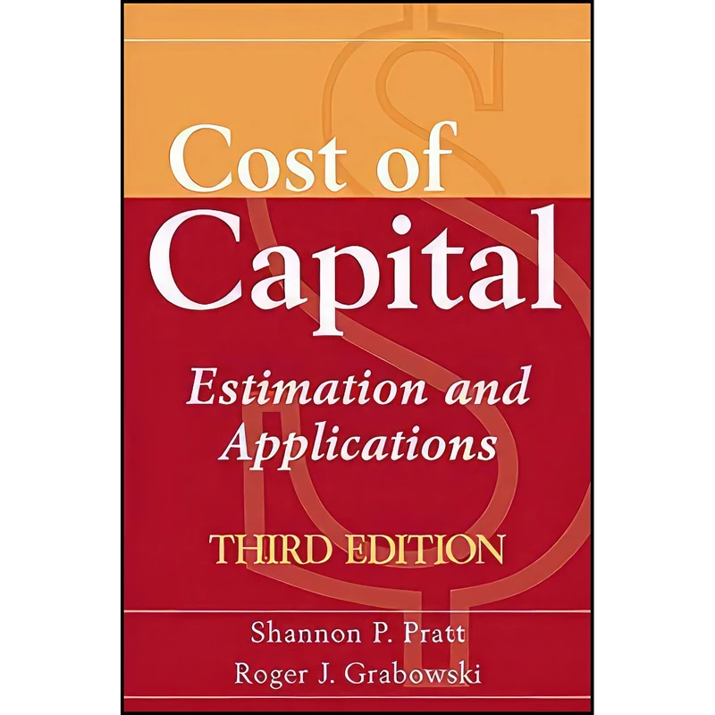 کتاب Cost of Capital اثر جمعي از نويسندگان انتشارات Wiley