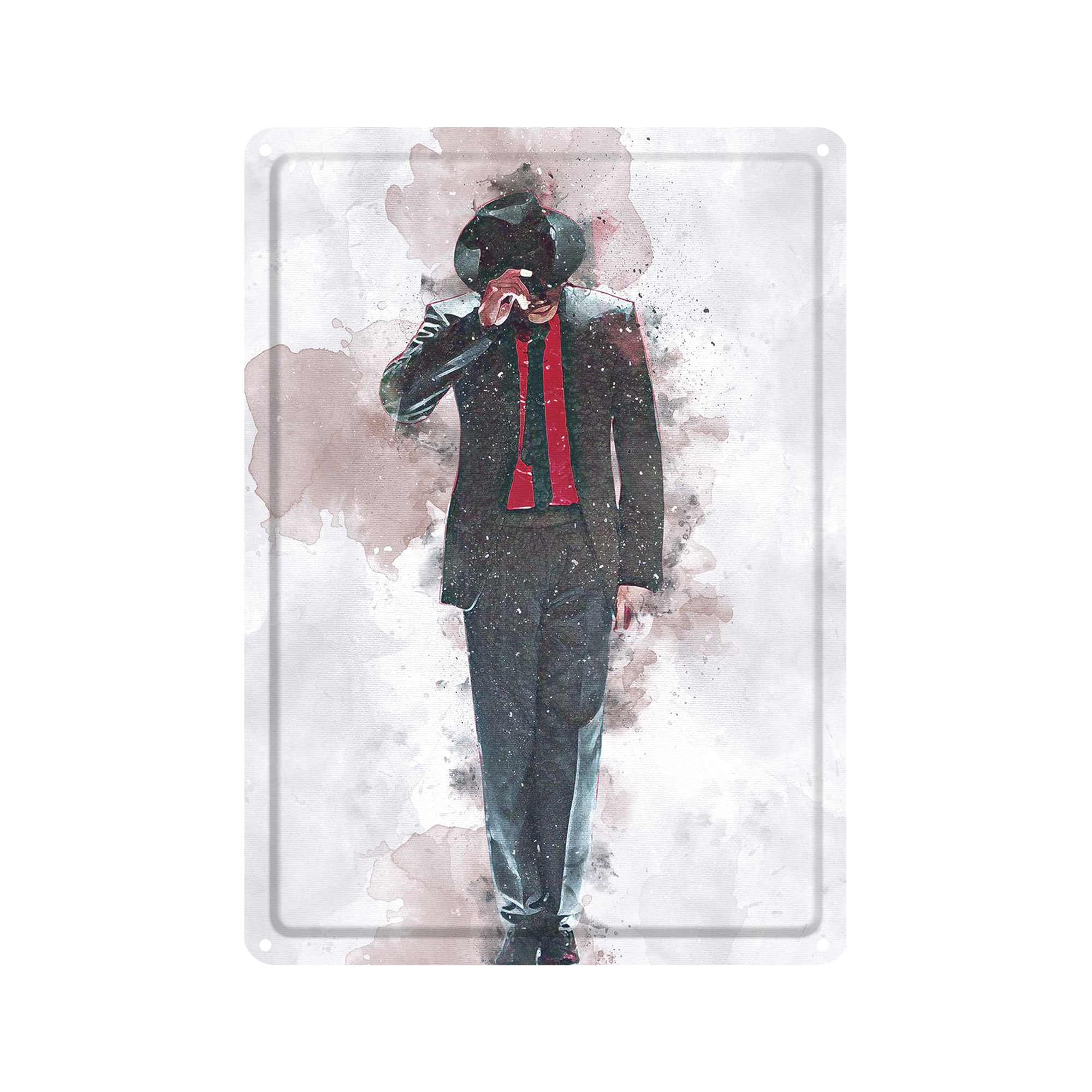 دیوارکوب مدل مایکل جکسون کد s 1533 