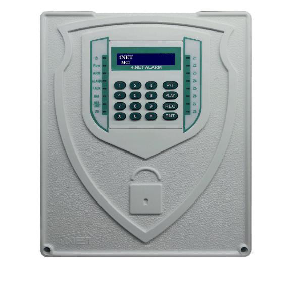 دزدگیر اماکن فورنت مدل b400