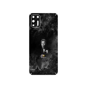 MAHOOT Al Pacino Cover Sticker for Motorola Moto G9 Plus