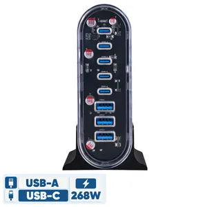 شارژر رومیزی 268 وات کبالت کد Q1