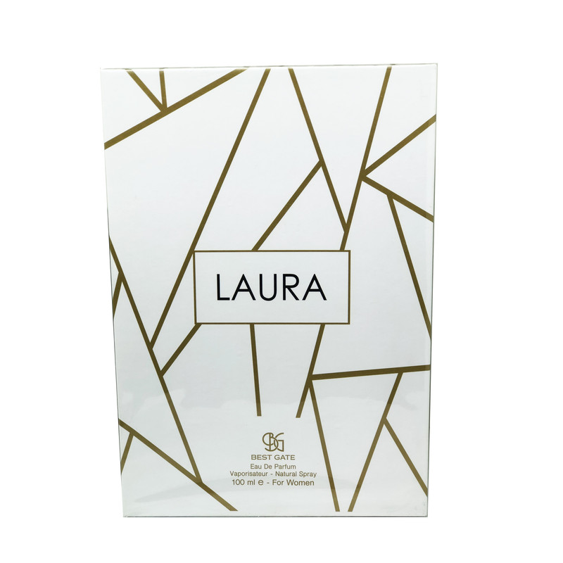 ادو پرفیوم زنانه بست گیت مدل Laura Lumix حجم 100 میلی لیتر ادو پرفیوم زنانه بست گیت مدل Laura Lumix حجم 100 میلی لیتر