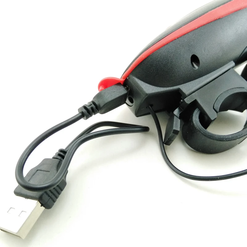 عکس شماره 4 : چراغ جلوی دوچرخه مدل lb7588