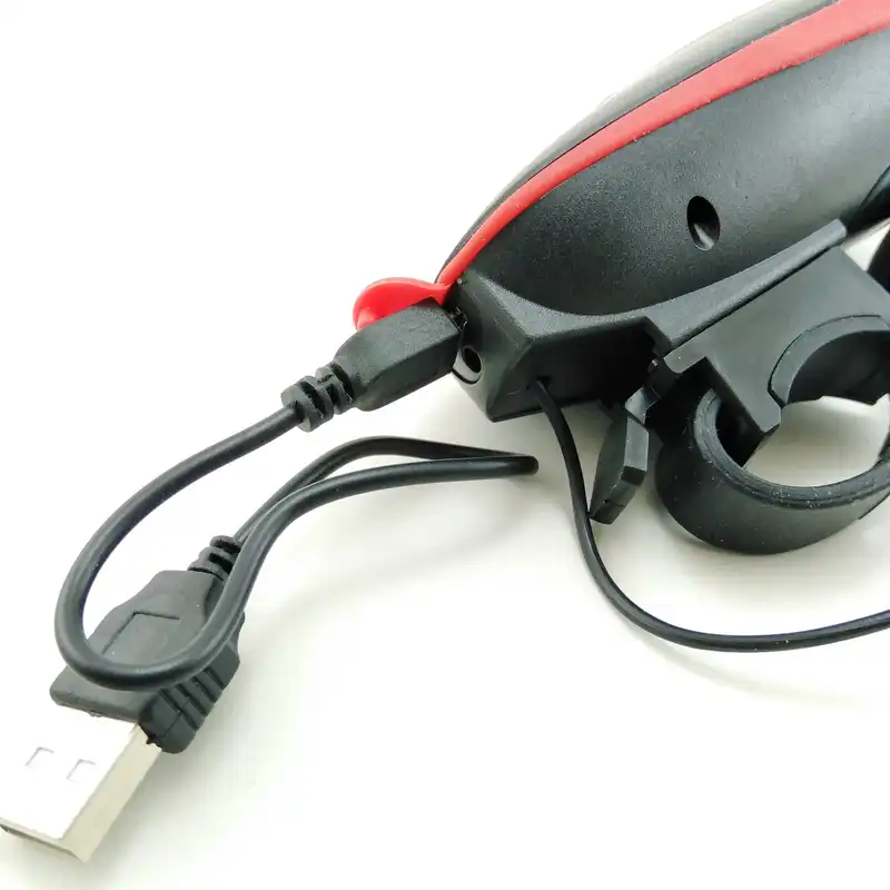 چراغ جلوی دوچرخه مدل LB7588