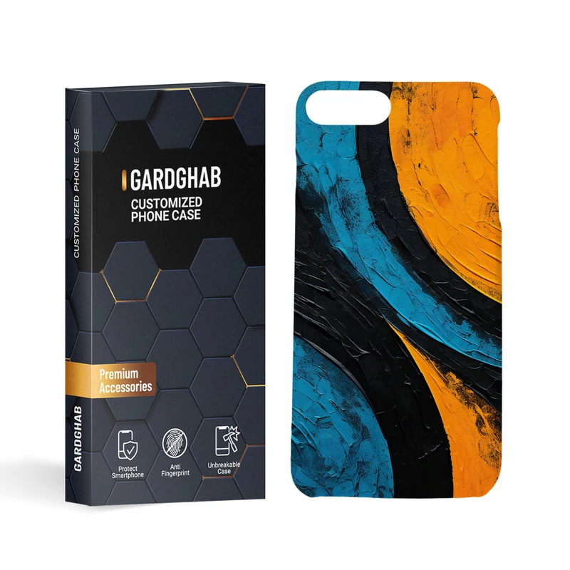  کاور قاب گارد مدل پسرانه مناسب برای گوشی موبایل اپل iPhone7 Plus