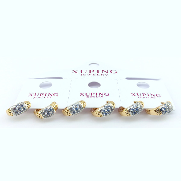 گوشواره دخترانه ژوپینگ کد 3155