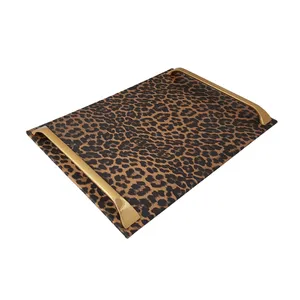 سینی مدل چرمی کد 24k-202