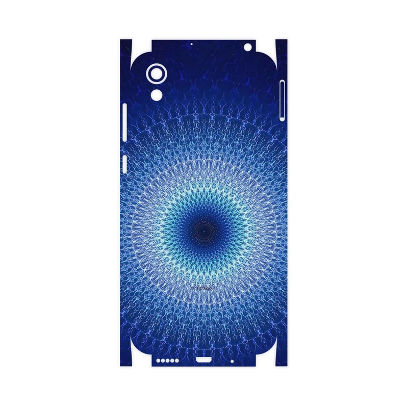 برچسب پوششی ماهوت مدل Mandala Design 3-FullSkin مناسب برای گوشی موبایل آنر 8S