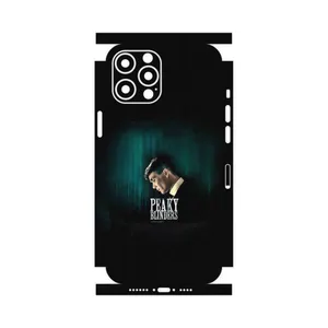 MAHOOT peaky blinders-FullSkin Cover Sticker for Apple iPhone 12 Pro Max