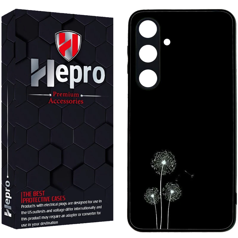 کاور هپرو طرح فانتزی مدل TPU مناسب برای گوشی موبایل سامسونگ Galaxy S24 FE