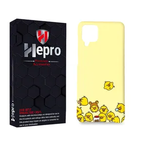 HEPRO MC Cover for Samsung Galaxy A12