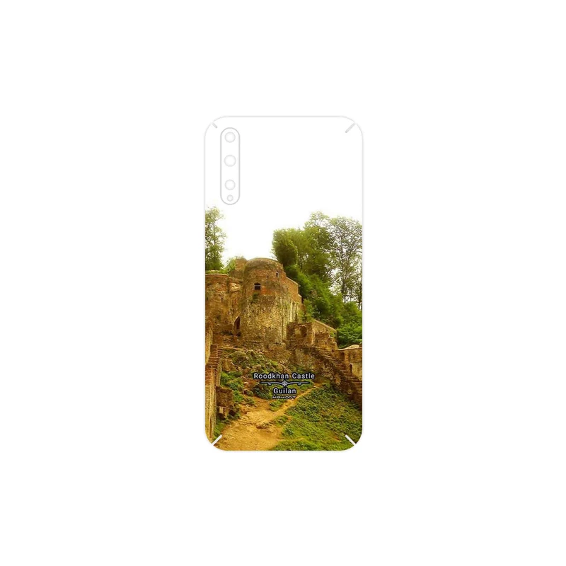 برچسب پوششی ماهوت مدل Roodkhan Castle مناسب برای گوشی موبایل هوآوی Y8p