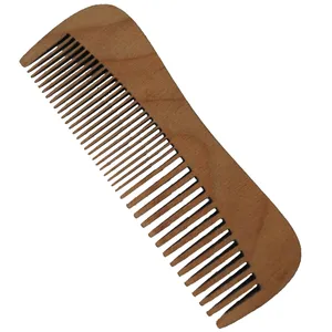 شانه مو مدل چوبی کد SP