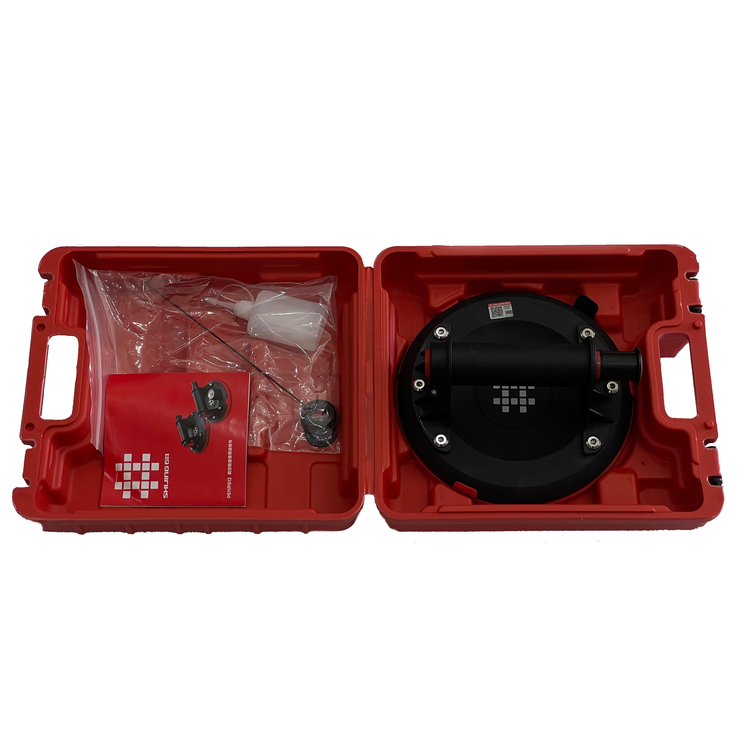 قاپک شیشه شیجینگ مدل P612