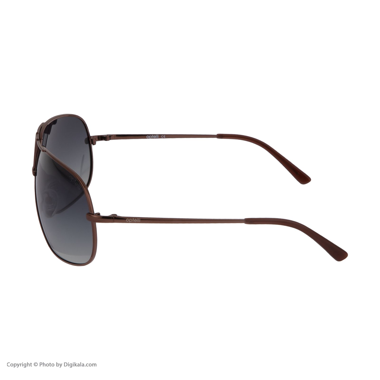 عینک آفتابی مردانه اوپتل مدل  2109 04 65-9-120 -  - 2