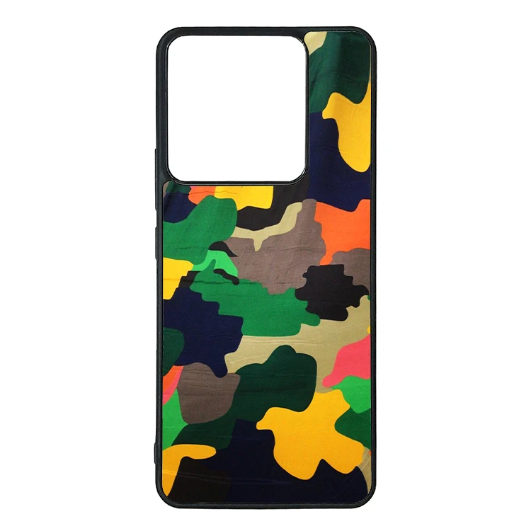 کاور گالری وبفر طرح ساده مناسب برای گوشی موبایل شیائومی poco x6 5g