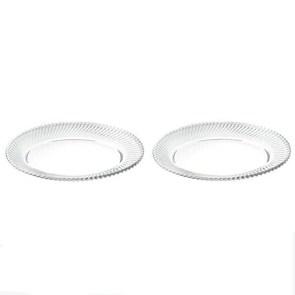 دیس مدل بیضی کد 8001 بسته 2 عددی