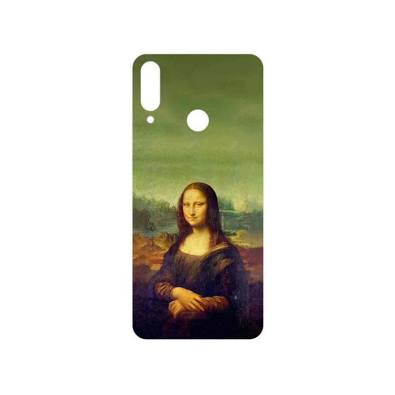 برچسب پوششی ماهوت مدل Mona Lisa of da Vinci مناسب برای گوشی موبایل ال جی W30