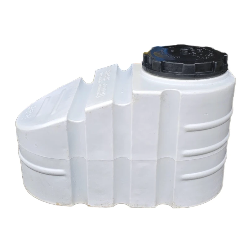 مخزن آب افقی 800 لیتر توان صنعت مدل TS800