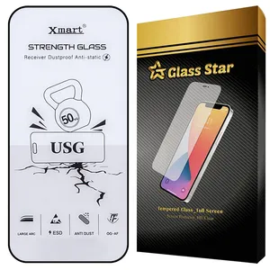 Glass Star XMTG Screen Protector For Apple iPhone 15 Pro Max