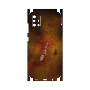 MAHOOT Rabab-FullSkin Cover Sticker for Samsung Galaxy A51