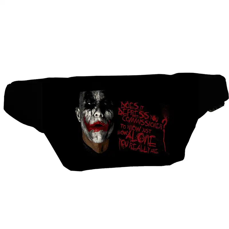 کیف کمری طرح جوکر کد Kj1