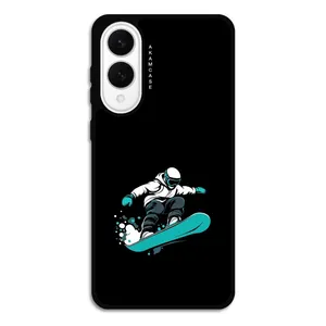 AKAM AMC-WSGS25E-SKI-9 Cover For Samsung Galaxy S25 Edge