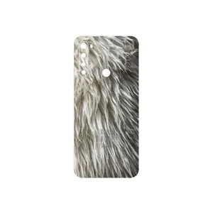 MAHOOT Sheep Skin Cover Sticker for Xiaomi Redmi Note 8T