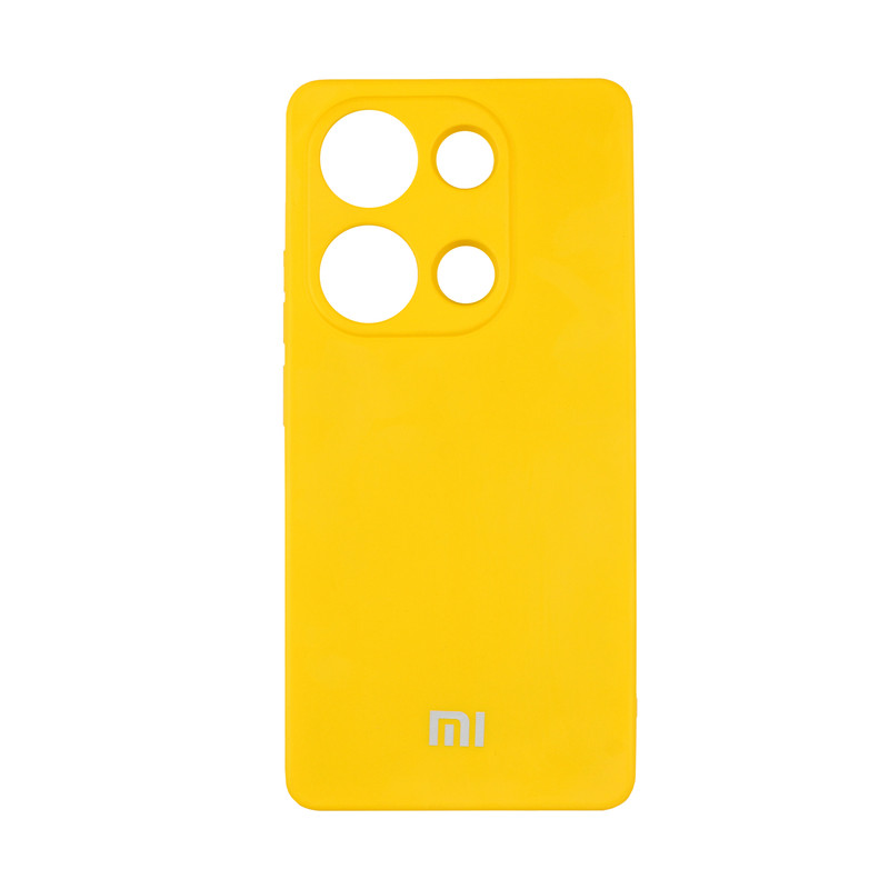 کاور مدل HM-0YS مناسب برای گوشی موبایل شیائومی Redmi Note 14 s