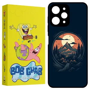 BOB Ghab BCPN12 Cover For Xiaomi Redmi Note 12 4G