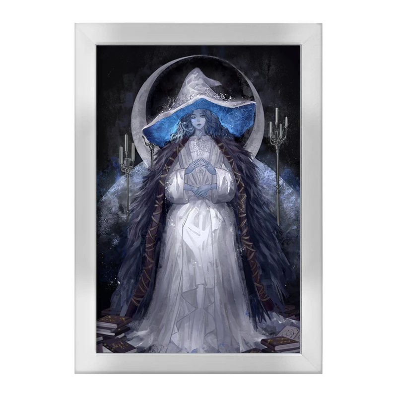 تابلو خندالو طرح بازی الدن رینگ (Elden Ring) کد 31271