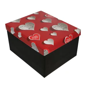 جعبه هدیه طرح قلب کد GHALB 1205-2