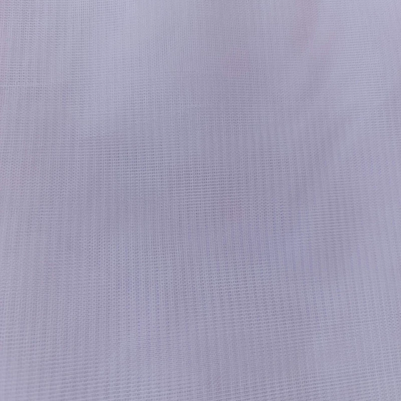 پارچه پرده عرض 1.5 متر مدل تور رنگ سفید