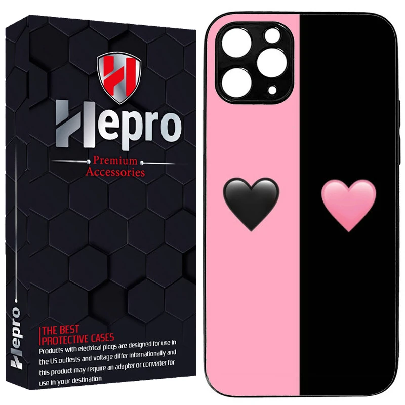 کاور هپرو طرح فانتزی مدل TPU مناسب برای گوشی موبایل اپل IPHONE 12 PRO MAX