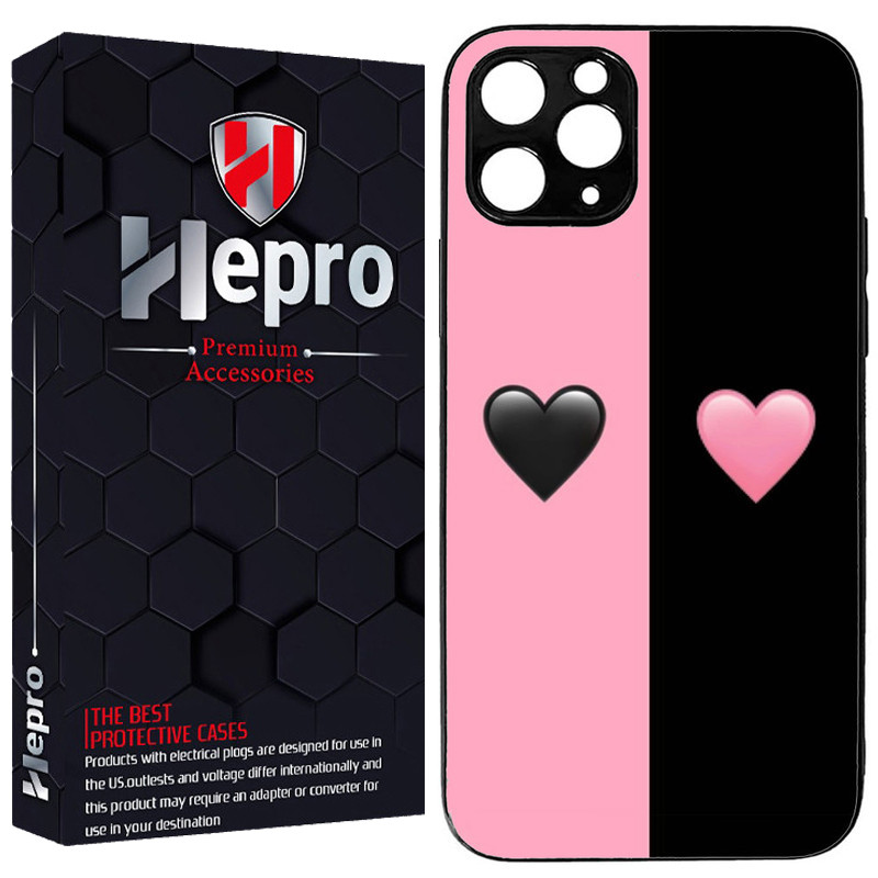 کاور هپرو طرح فانتزی مدل TPU مناسب برای گوشی موبایل اپل IPHONE 12 PRO MAX