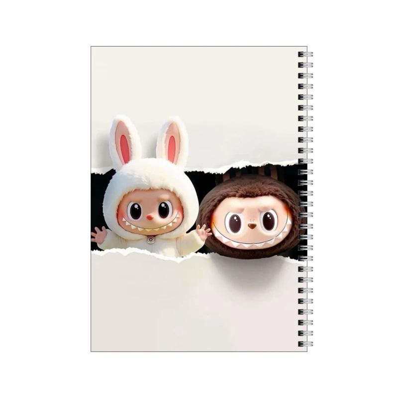 دفتر مشق 50 برگ بامبیلیپ طرح لبوبو فانتزی کد 0578864