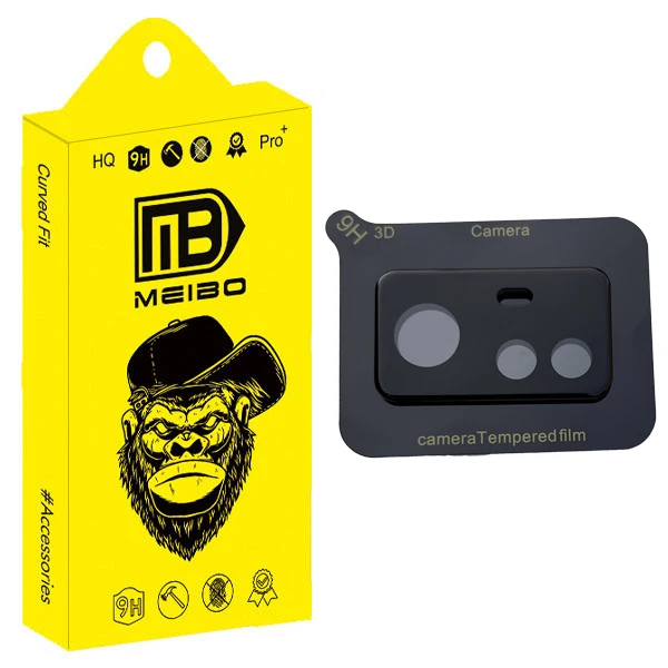 محافظ لنز دوربین میبو مدل 3D Tempered مناسب برای گوشی موبایل شیائومی Redmi Note 12s