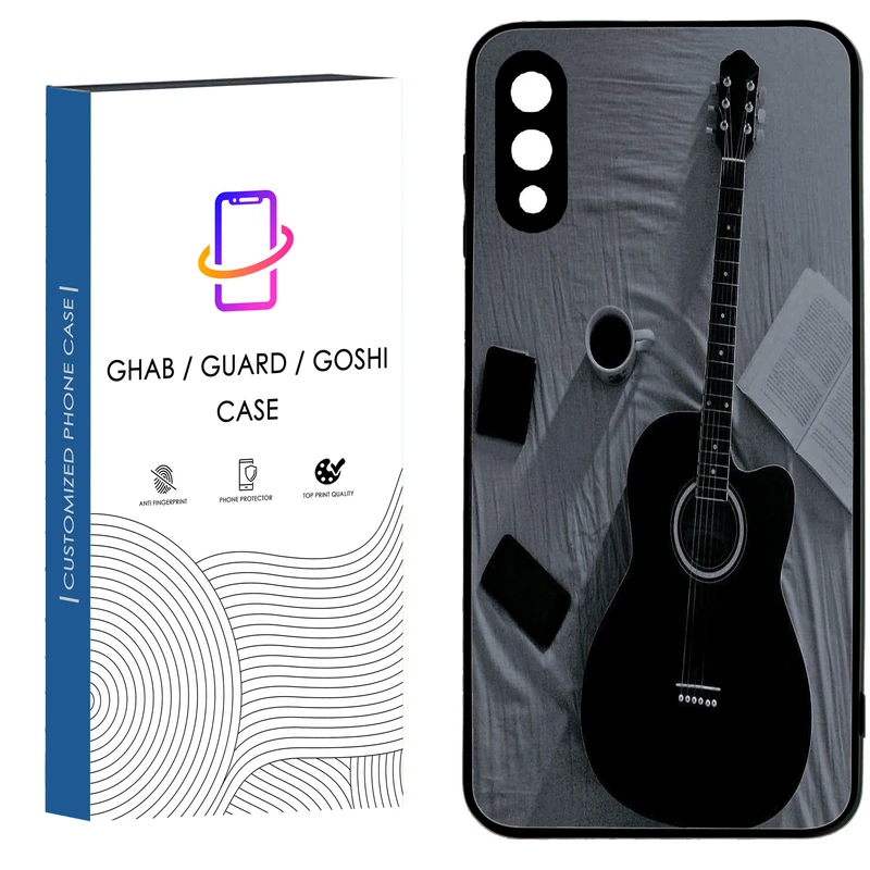 کاور قاب گارد گوشی طرح دخترانه کد 68 - tpu مناسب برای گوشی سامسونگ Galaxy A02