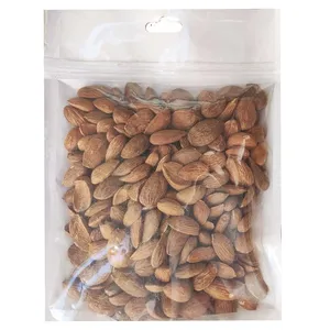 مغز بادام خام ممتاز پرنیا - 400 گرم
