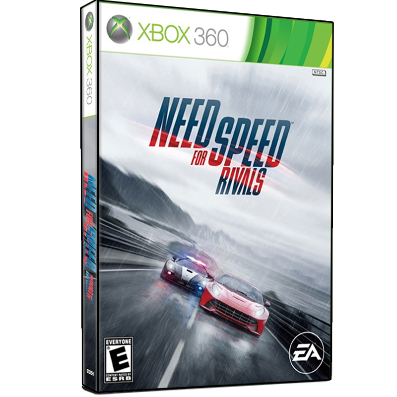 بازی Need for Speed Rivals مخصوص XBOX 360