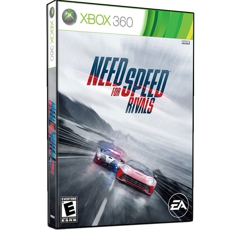 نقد و بررسی بازی Need for Speed Rivals مخصوص XBOX 360 توسط خریداران