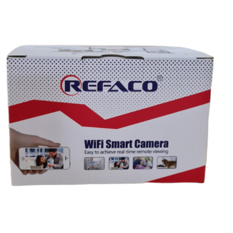 دوربین مداربسته تحت شبکه بی سیم مدل RF-W302R 3