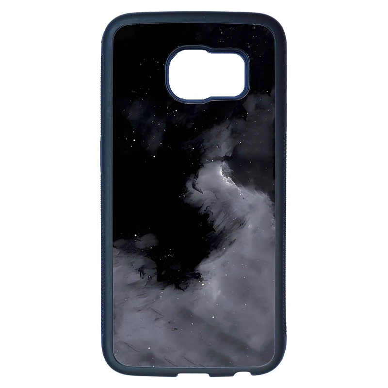کاور قاب گارد گوشی طرح ساده کد TPU-017 مناسب برای گوشی موبایل سامسونگ Galaxy S6 edge