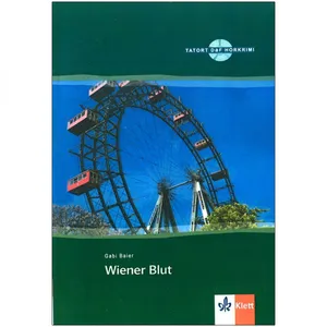 کتاب Wiener Blut اثر Gabi Baier انتشارات زبان مهر 