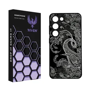 RIVEN RI3-14 Case For Samsung Galaxy S23