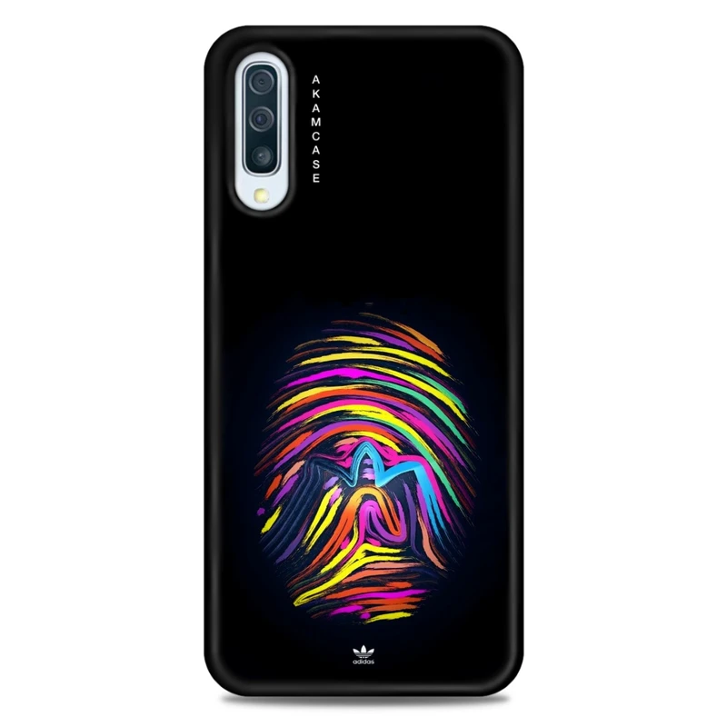 کاور آکام مدل AMC-WSGA50-ADIDAS-43 مناسب برای گوشی موبایل سامسونگ Galaxy A50