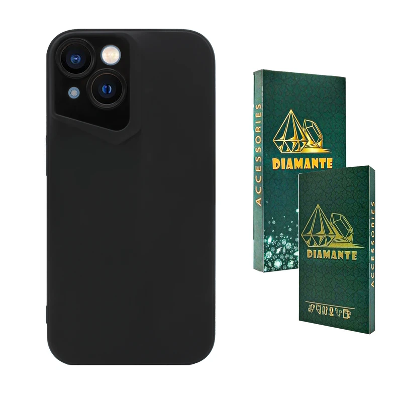 کاور دیامانته مدل Stoopy Gn مناسب برای گوشی موبایل اپل iPhone 15