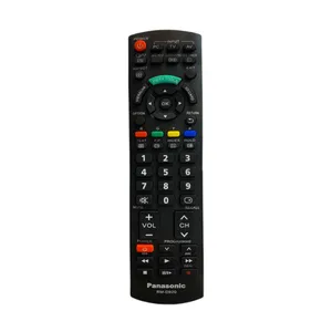 ریموت کنترل تلویزیون پاناسونیک مدل RM-d920