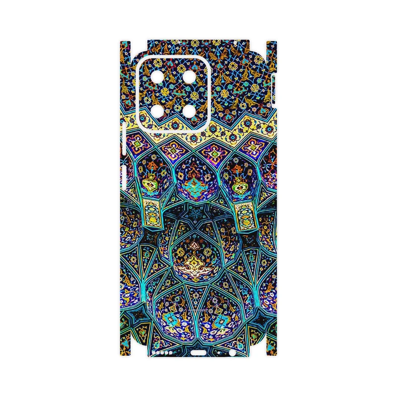 برچسب پوششی ماهوت مدل Iran Tile 14-FullSkin مناسب برای گوشی موبایل آنر X7c
