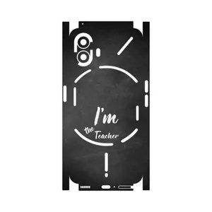 MAHOOT Teacher-FullSkin Cover Sticker for Nothing Phone 2